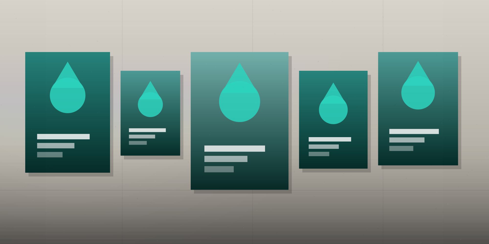 Couverture du portail d'exemple Campagne Schoon Water